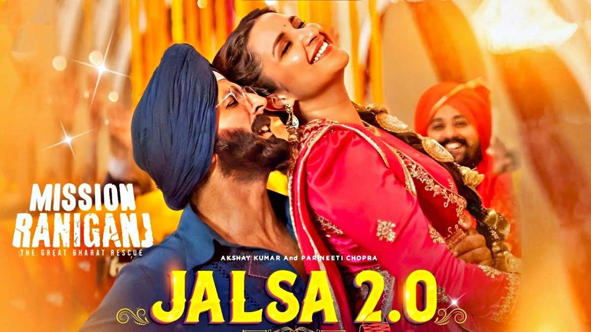 ‘Mission Raniganj – The Great Bharat Rescue’ First song of ‘Jalsa 2.0’ released