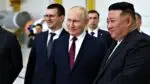 Kim Jong Un in Russia