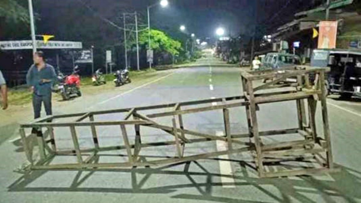 Curfew clamped in Imphal valley as Manipur violence continues over arrest of five PLA cadres