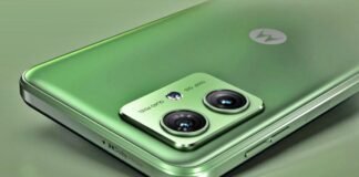 Moto G54 5G