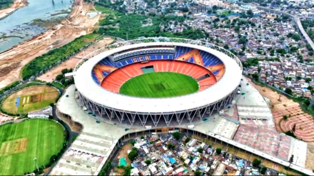 Narendra Modi Stadium