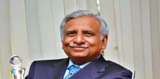 Naresh Goyal
