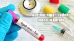Another Nipah patient found in Kerala patient found in Kerala, total cases rose to 5 Nipah patient in Kerala
