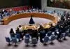 Permanent seats in UNSC