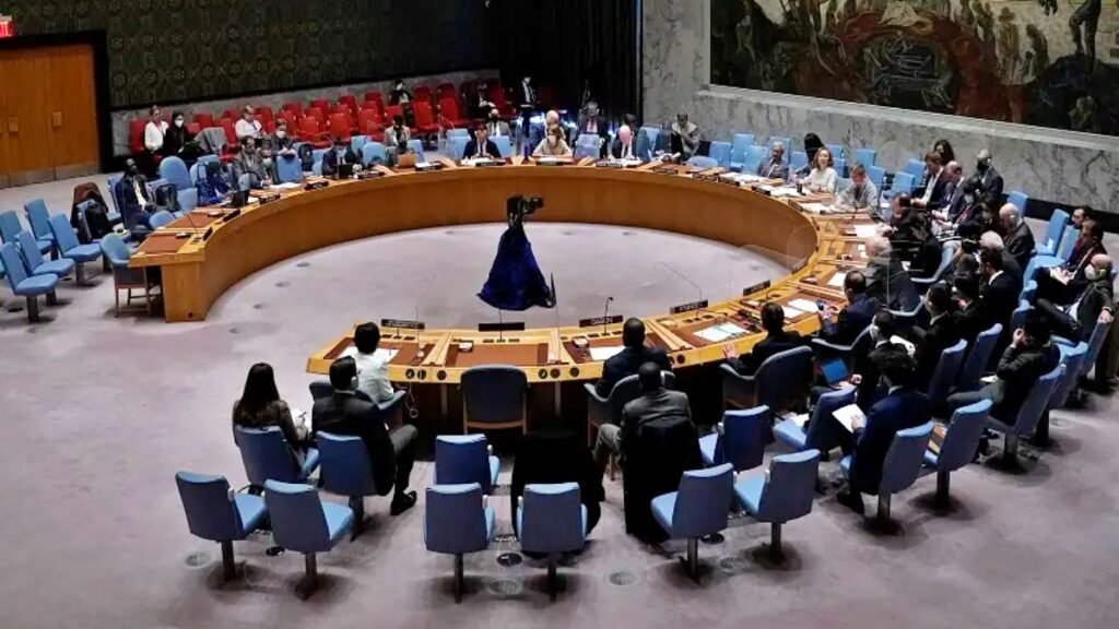Permanent seats in UNSC