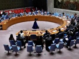 Permanent seats in UNSC