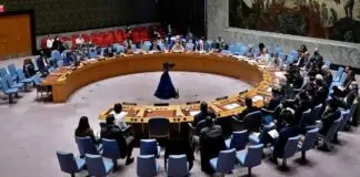 Permanent seats in UNSC