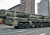 Russias Sarmat nuclear missile