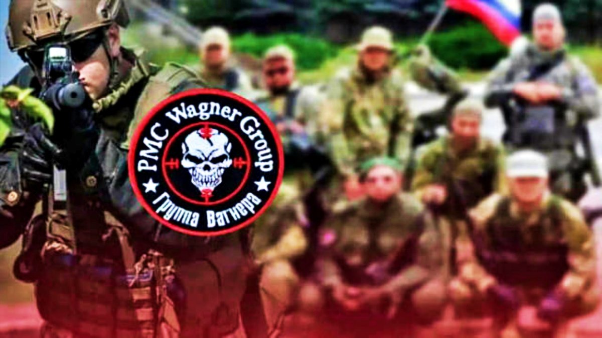 Russias private army Wagner Group