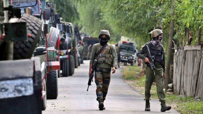 Security forces eliminate three infiltrators in Baramulla
