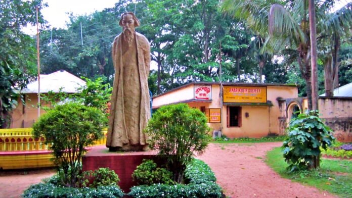 Shantiniketan