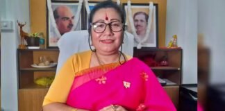 Sharda Devi Manipur BJP