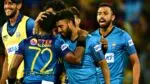 Sri Lanka edged out Pakistan by 2 wickets