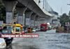 Telangana hit by heavy rains