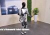 Teslas Humanoid Robot Optimus