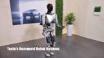 Teslas Humanoid Robot Optimus