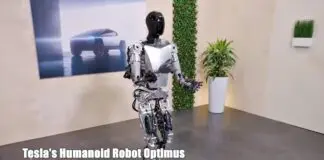 Tesla’s Humanoid Robot Optimus Shows Off Its Yoga Skills and Autonomous Sorting Ability Teslas Humanoid Robot Optimus