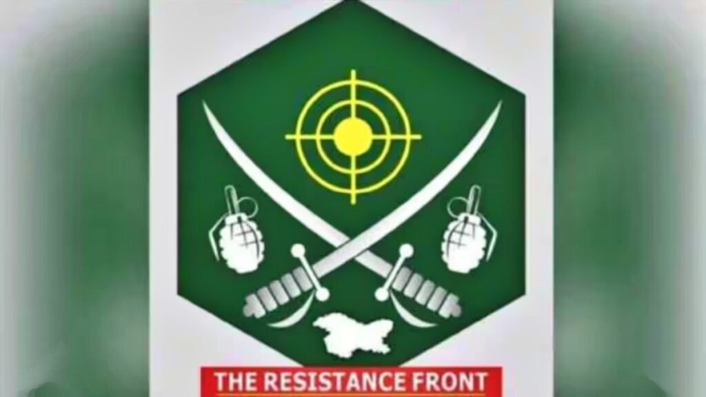 The Resistance Front