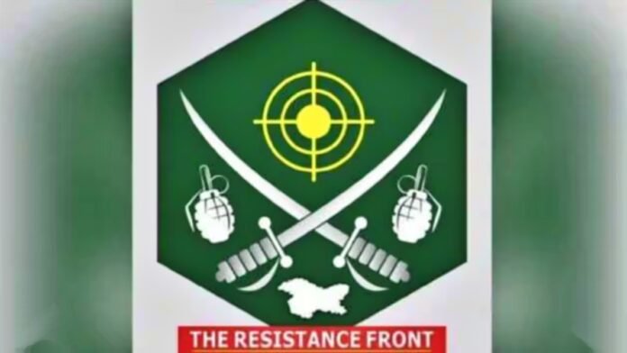 The Resistance Front