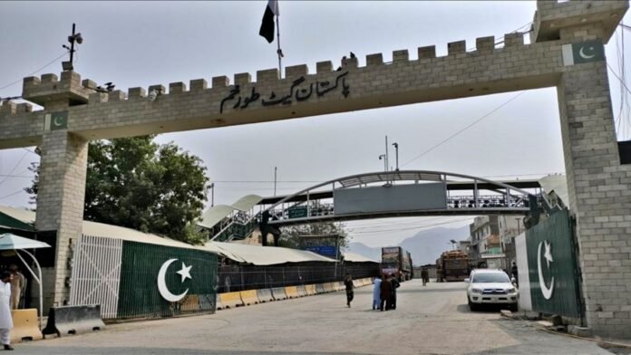 Torkham Gate