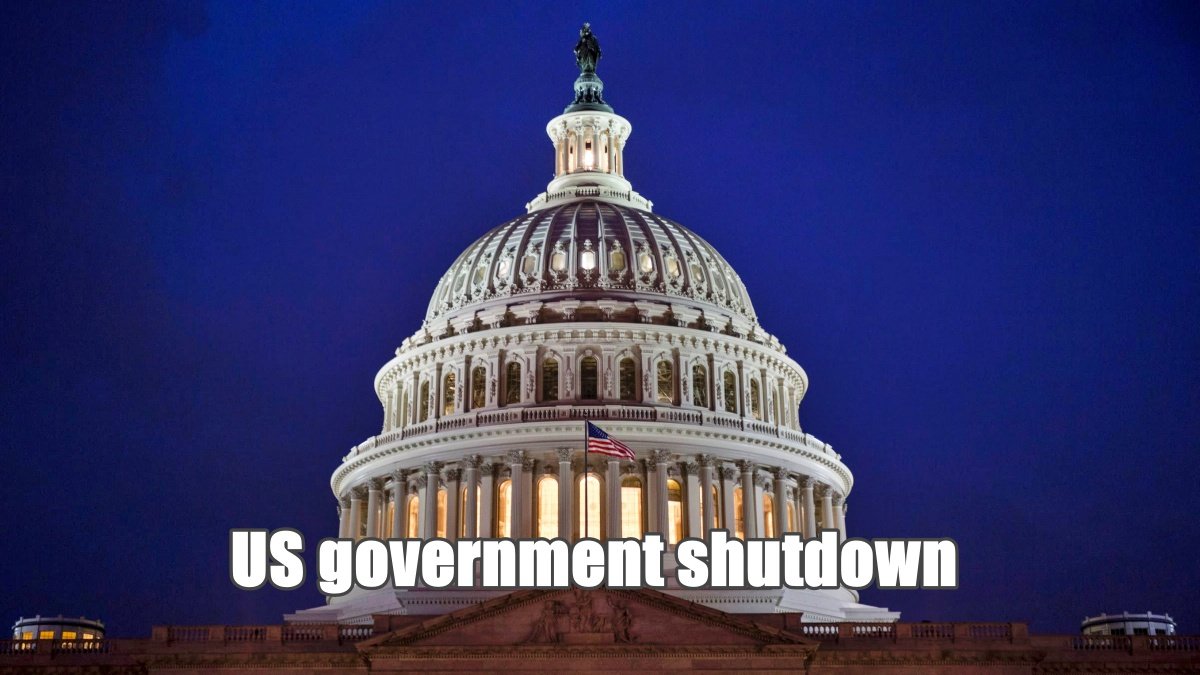 US shutdown | PalPal News Hub | Latest National, Technology, and Astrology News US shutdown