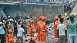 building collapses in Uttar Pradesh