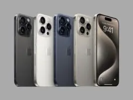 iPhone 15 series