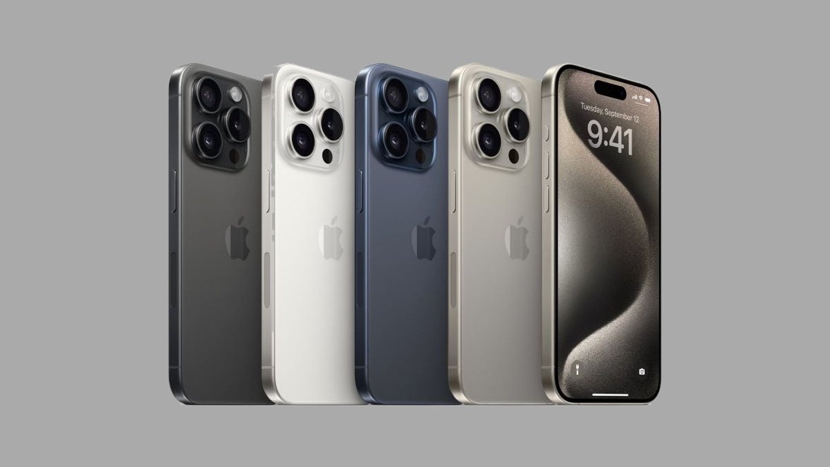 Apple unveils iPhone 15 series with 48MP cameras and satellite connectivity, along with new Apple Watch models