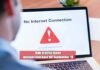 internet blackout