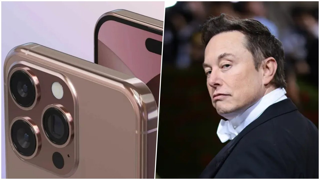 iPhone 15 users may be surprised as Apple teams up with Elon Musk for satellite service