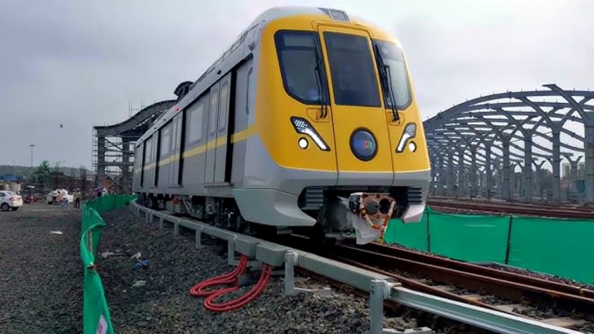 Madhya Pradesh’s first metro train service to begin trial run in Indore and Bhopal