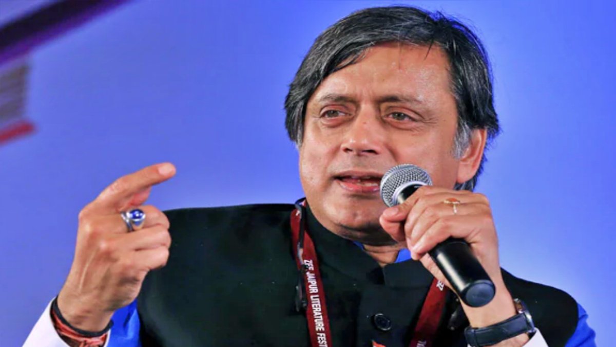 Shashi Tharoor Slams Emergency Era: A Dark Chapter That Must Never Be Forgotten