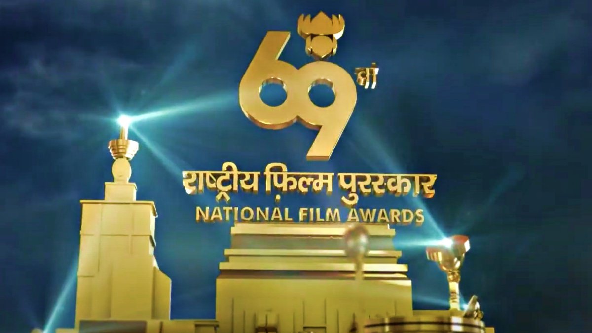 69th National Film Awards: A star-studded affair in Delhi