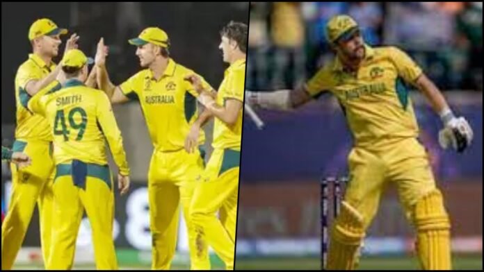 Australia edged out New Zealand