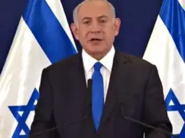 Benjamin Netanyahu