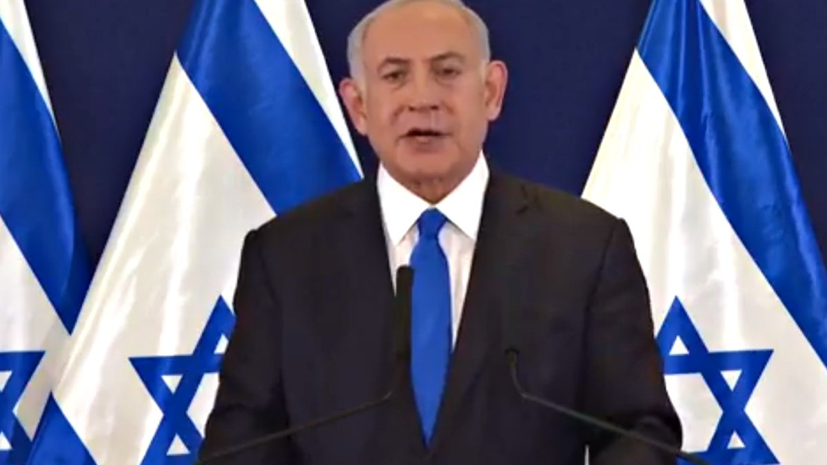 Netanyahu Vows to Continue Gaza Offensive Until Hamas is Neutralized