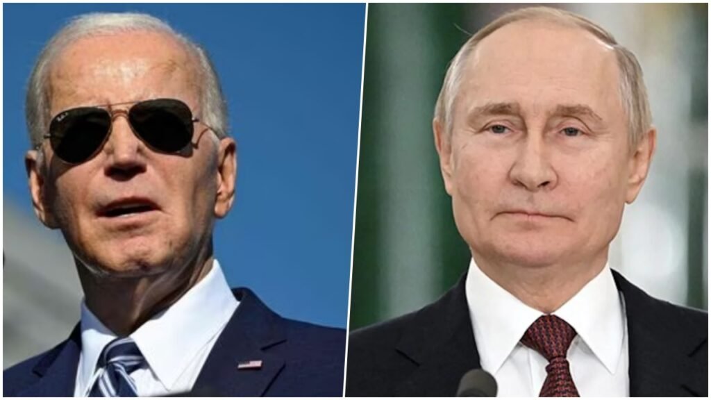 Biden-Putin