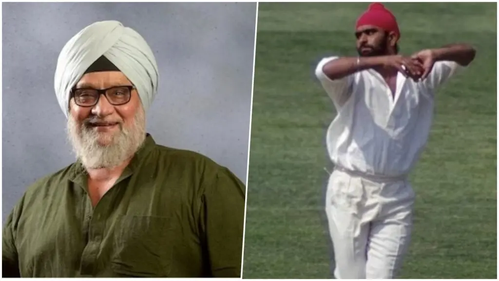 Bishan Singh Bedi | PalPal News Hub | Latest National, Technology, and Astrology News Bishan Singh Bedi