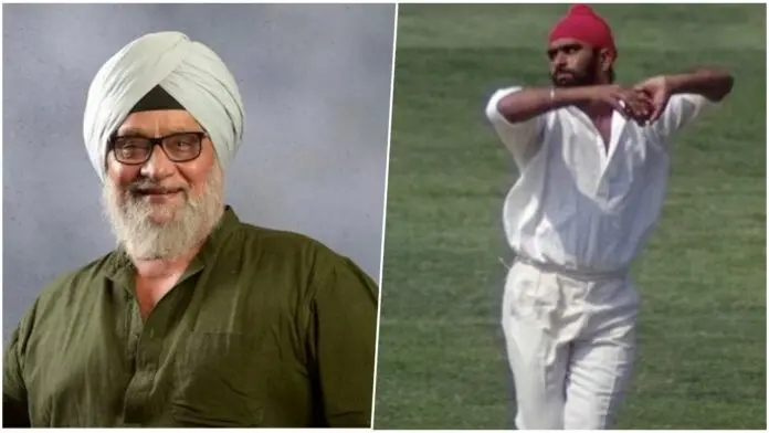 Bishan Singh Bedi Bishan Singh Bedi
