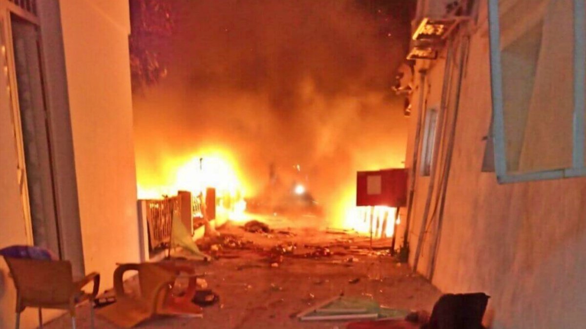Biden’s peace mission fails as Gaza hospital attack sparks outrage