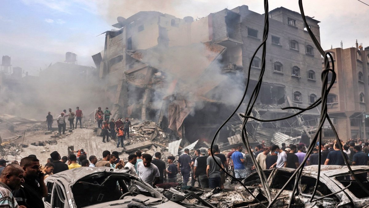 WHO warns of imminent collapse of Gaza’s health system, Israel refuses to lift blockade