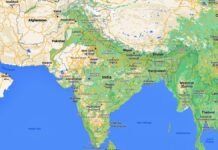 Google Maps Now Shows Bharat