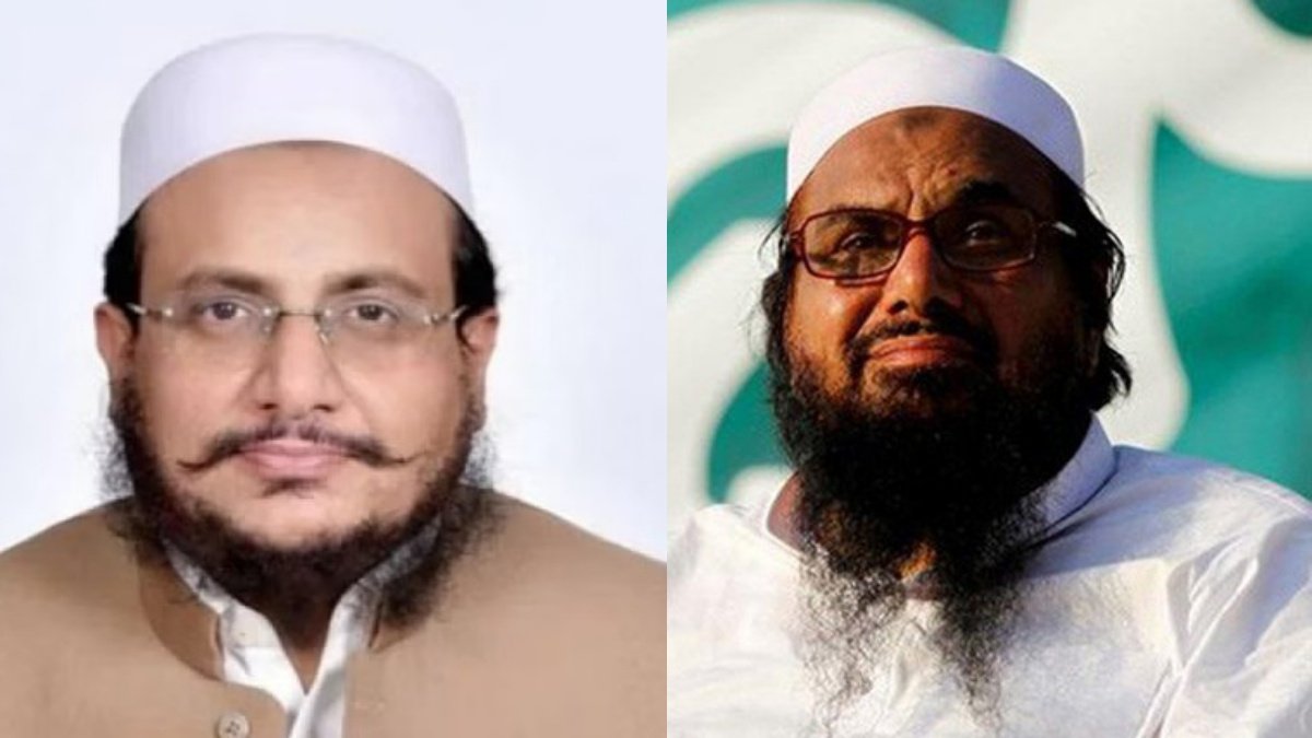 ‘Hafiz Saeed’s son allegedly killed after being kidnapped in Peshawar