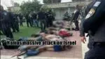 Hamas massive attack on Israel