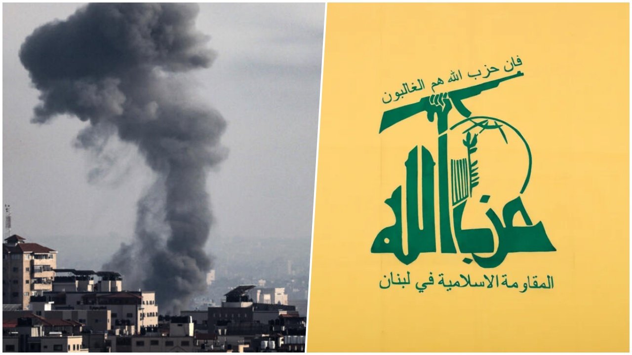 Hezbollah joins Hamas-Israel war, fires rockets at Israeli positions in Syria, kills more than 1,000 people