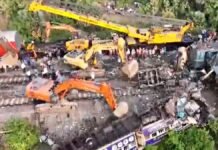 Human error suspected in Andhra Pradesh train collision