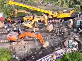 Human error suspected in Andhra Pradesh train collision