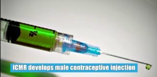 ICMR develops male contraceptive injection