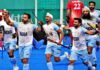 India clinches hockey gold in Asian Games