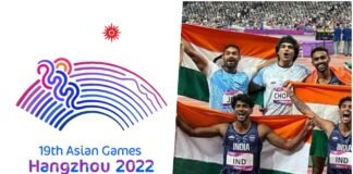 India madal tally-Asian Games 2023